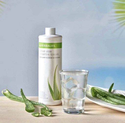 aloe vera Herbalife