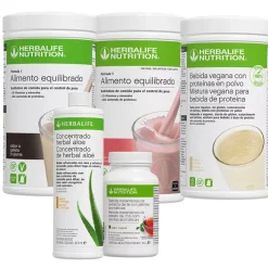 PACK HERBALIFE