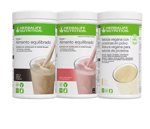 PACK HERBALIFE