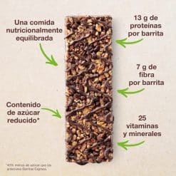 barritas f1 express herbalife