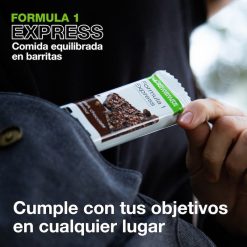 barritas f1 express herbalife