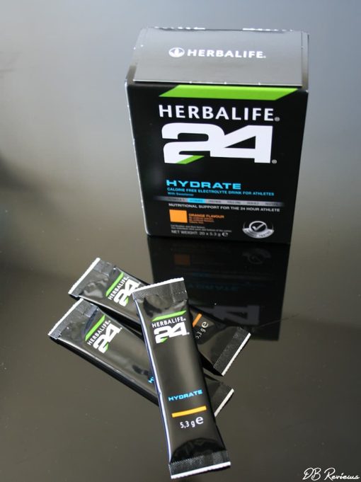 hydrate herbalife