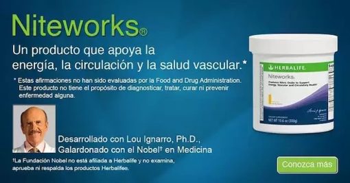 niteworks herbalife